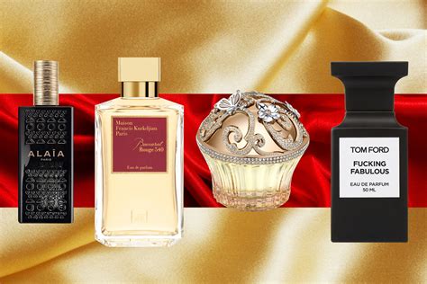 popular expensive perfumes